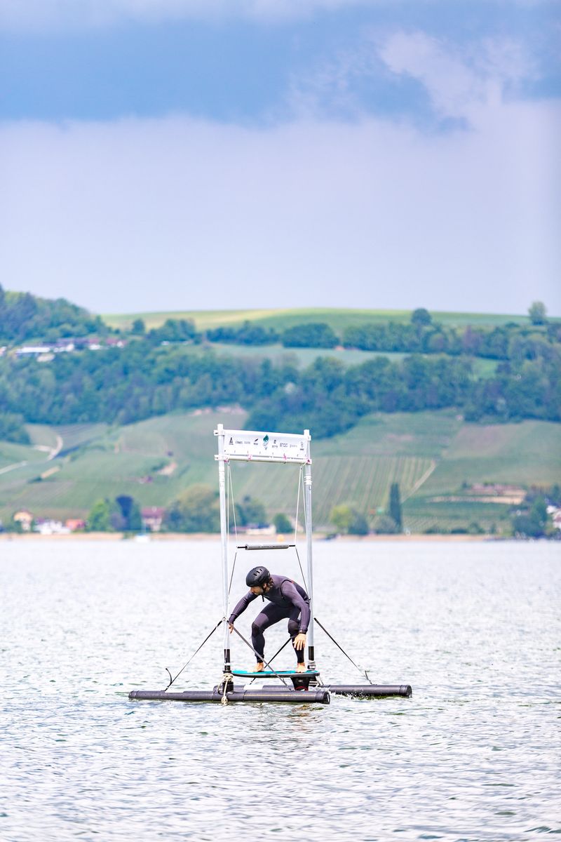 Swiss Foiling