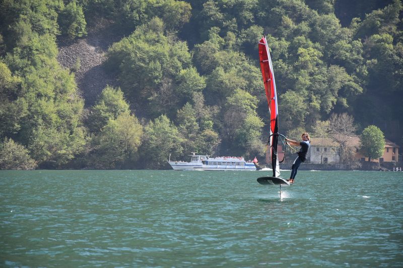 Swiss Foiling