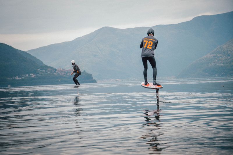 Swiss Foiling