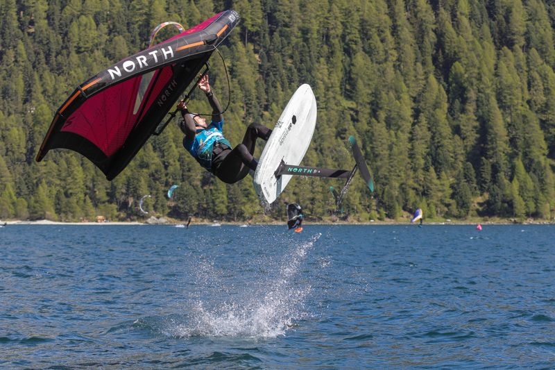 Swiss Foiling