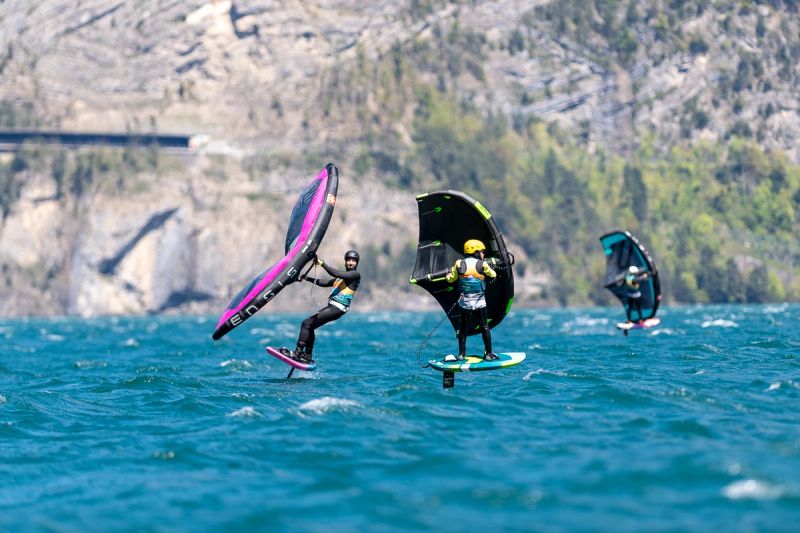 Swiss Foiling