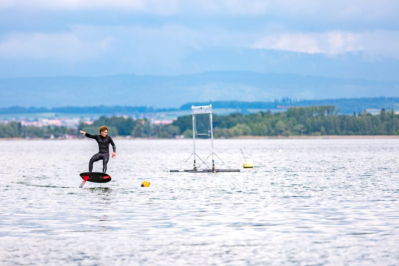 Swiss Foiling