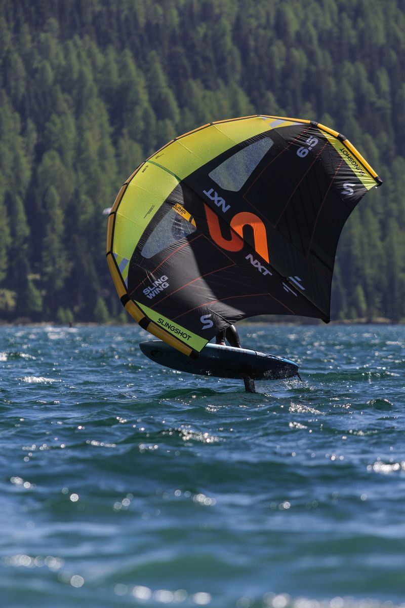 Swiss Foiling