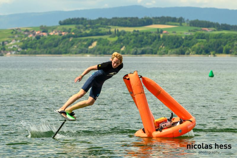 Swiss Foiling