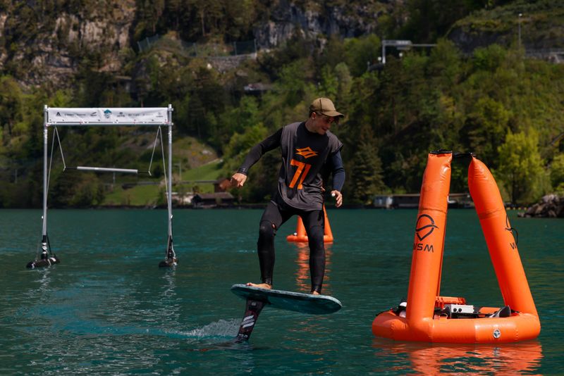 Swiss Foiling