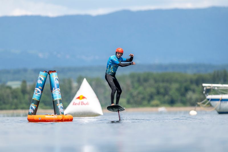 Swiss Foiling