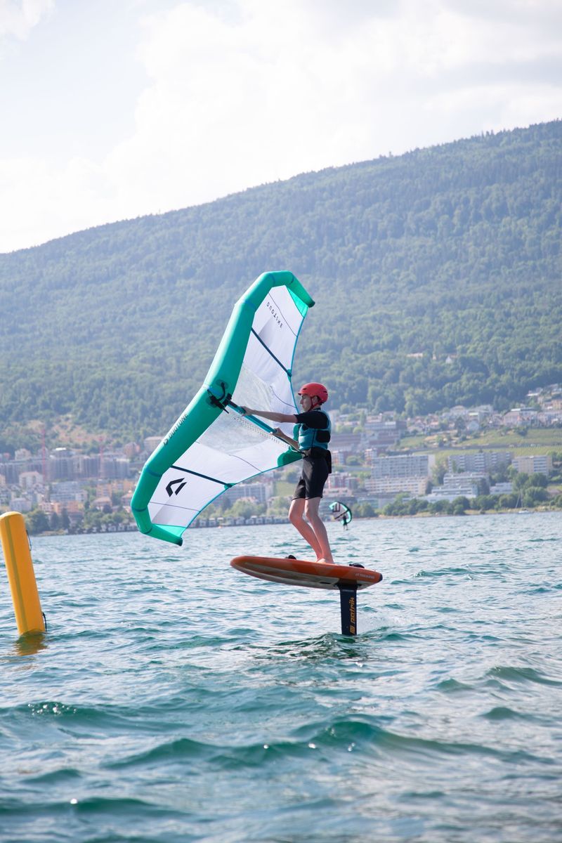Swiss Foiling