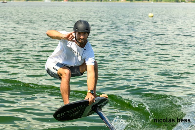 Swiss Foiling