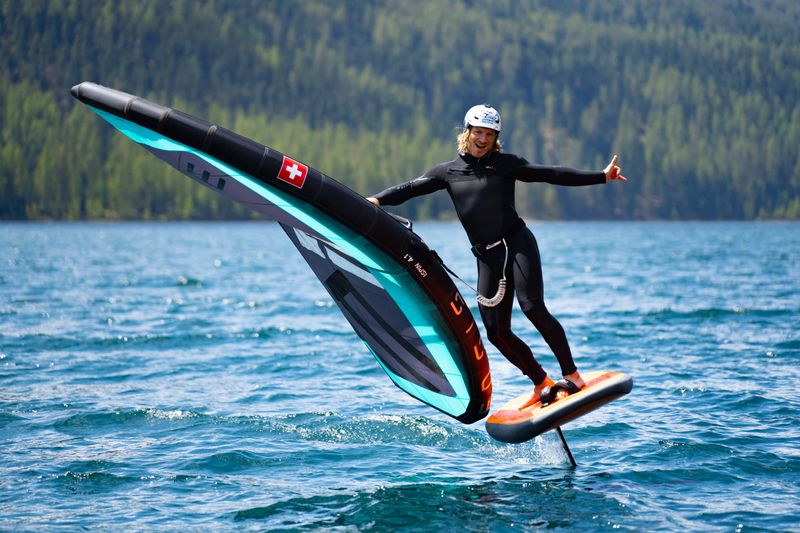 Swiss Foiling