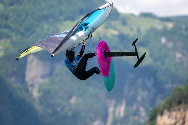 Big Wave Swiss Tour Portalbahn