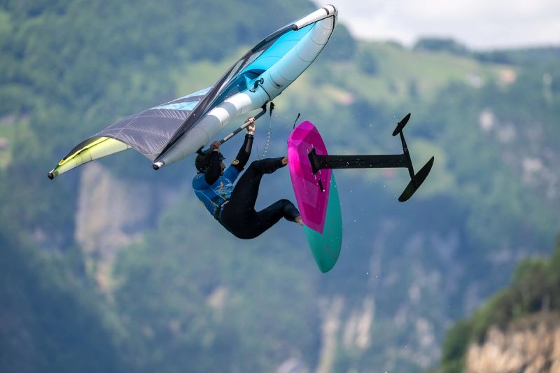 Swiss Foiling