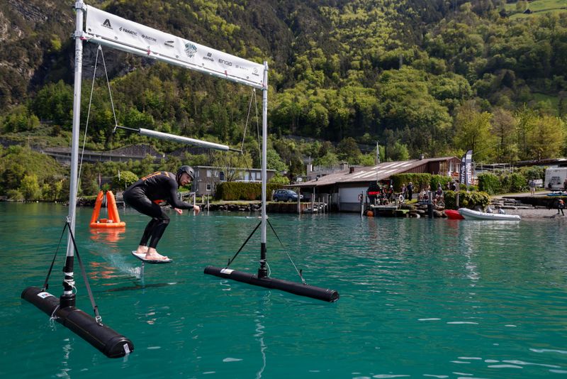 Swiss Foiling