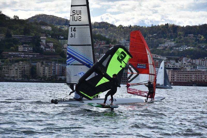 Swiss Foiling