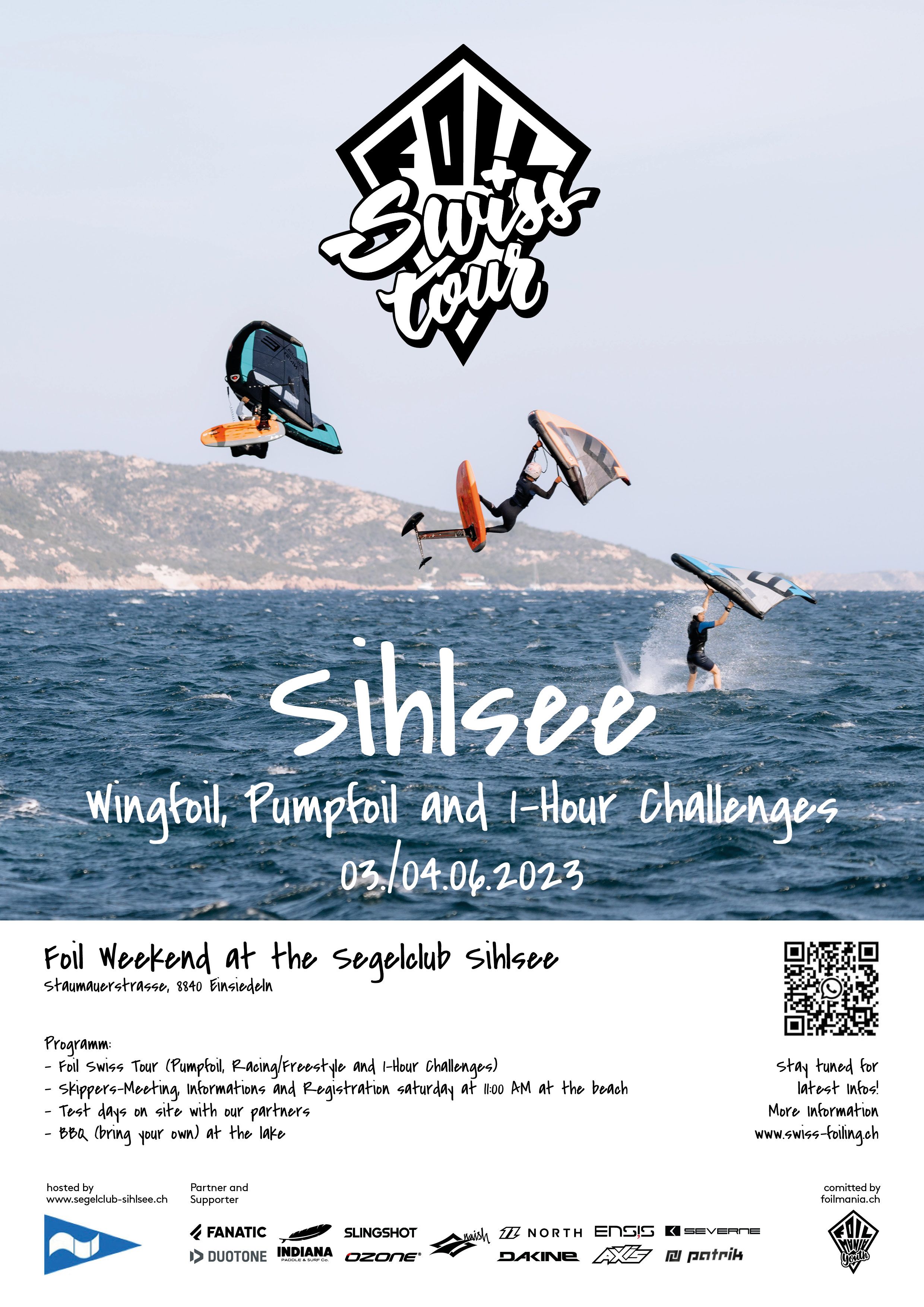 SFT Sihlsee 2023