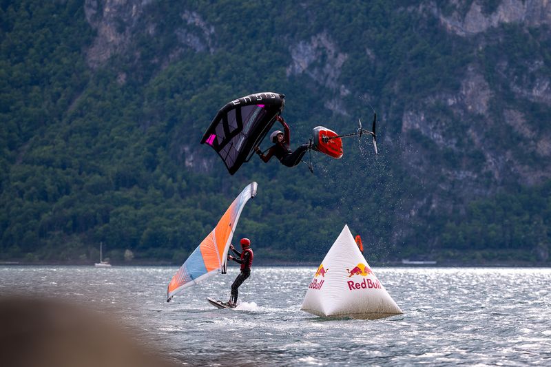 Swiss Foiling