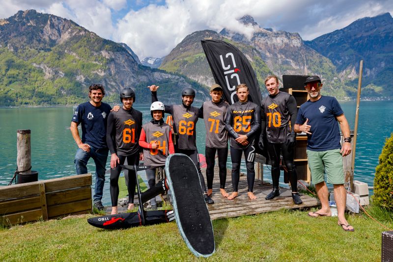 Swiss Foiling