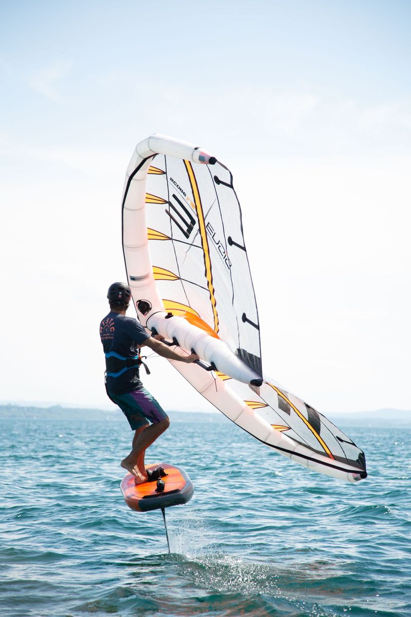 Swiss Foiling