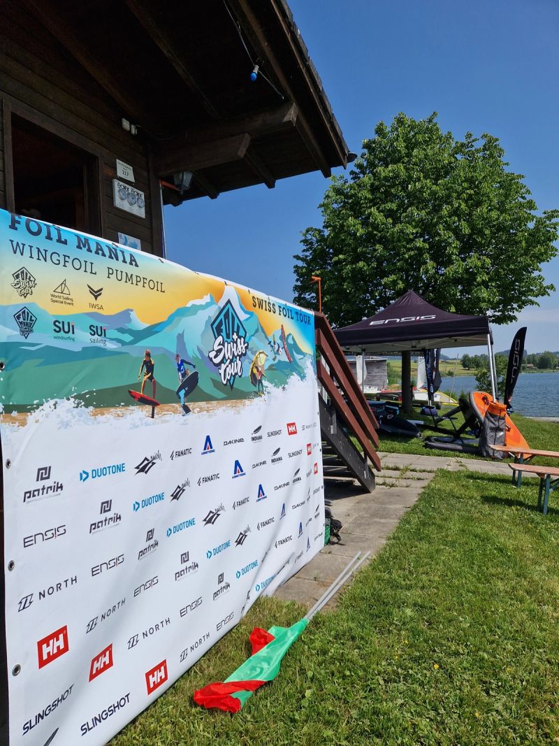 Swiss Foiling