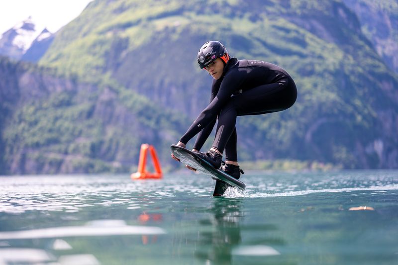 Swiss Foiling