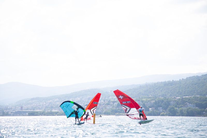 Swiss Foiling