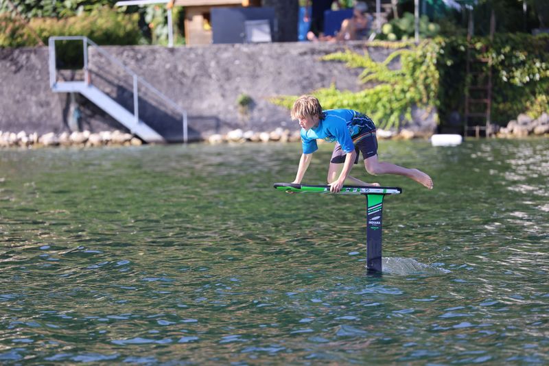 Swiss Foiling