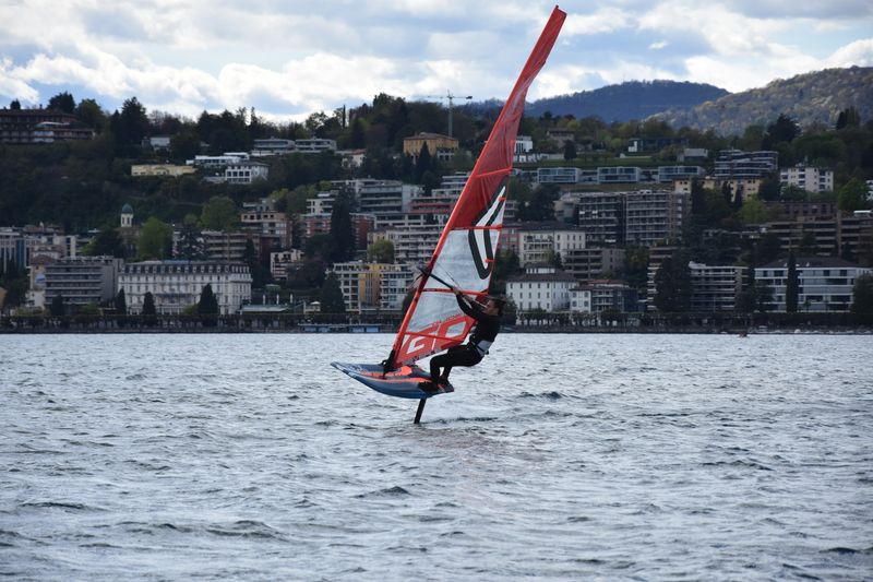 Swiss Foiling