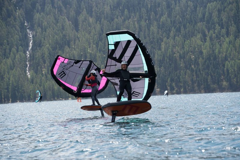 Swiss Foiling