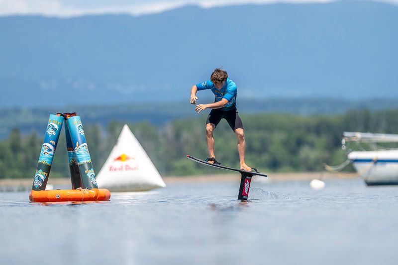 Swiss Foiling