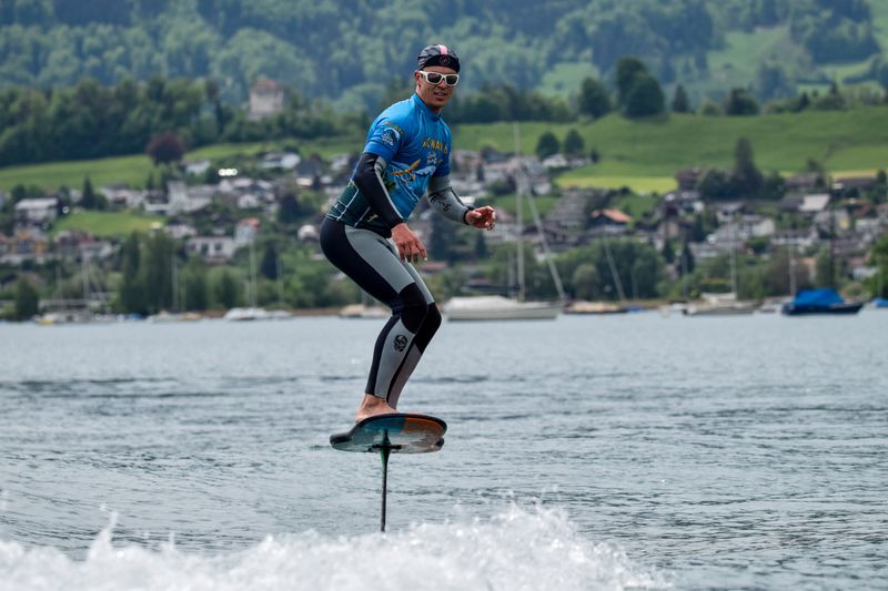 Swiss Foiling
