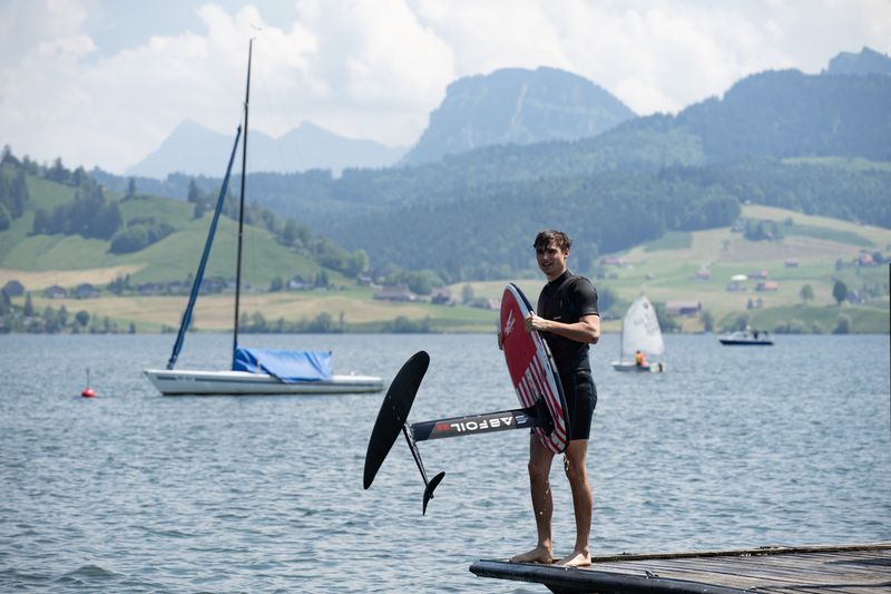 Swiss Foiling