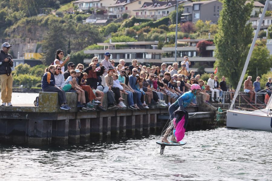 SWISS CHAMPIONSHIPS 2026 VINGELZ - BIELERSEE                