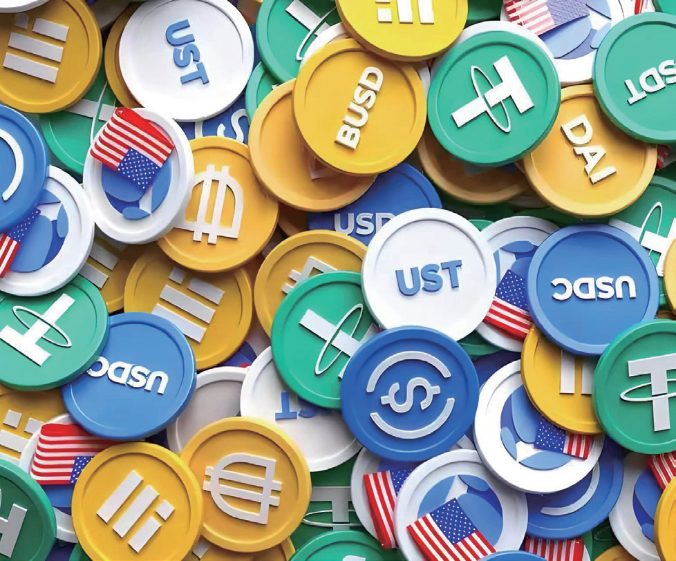 穩定幣:一種錨定真實資產的數字貨幣