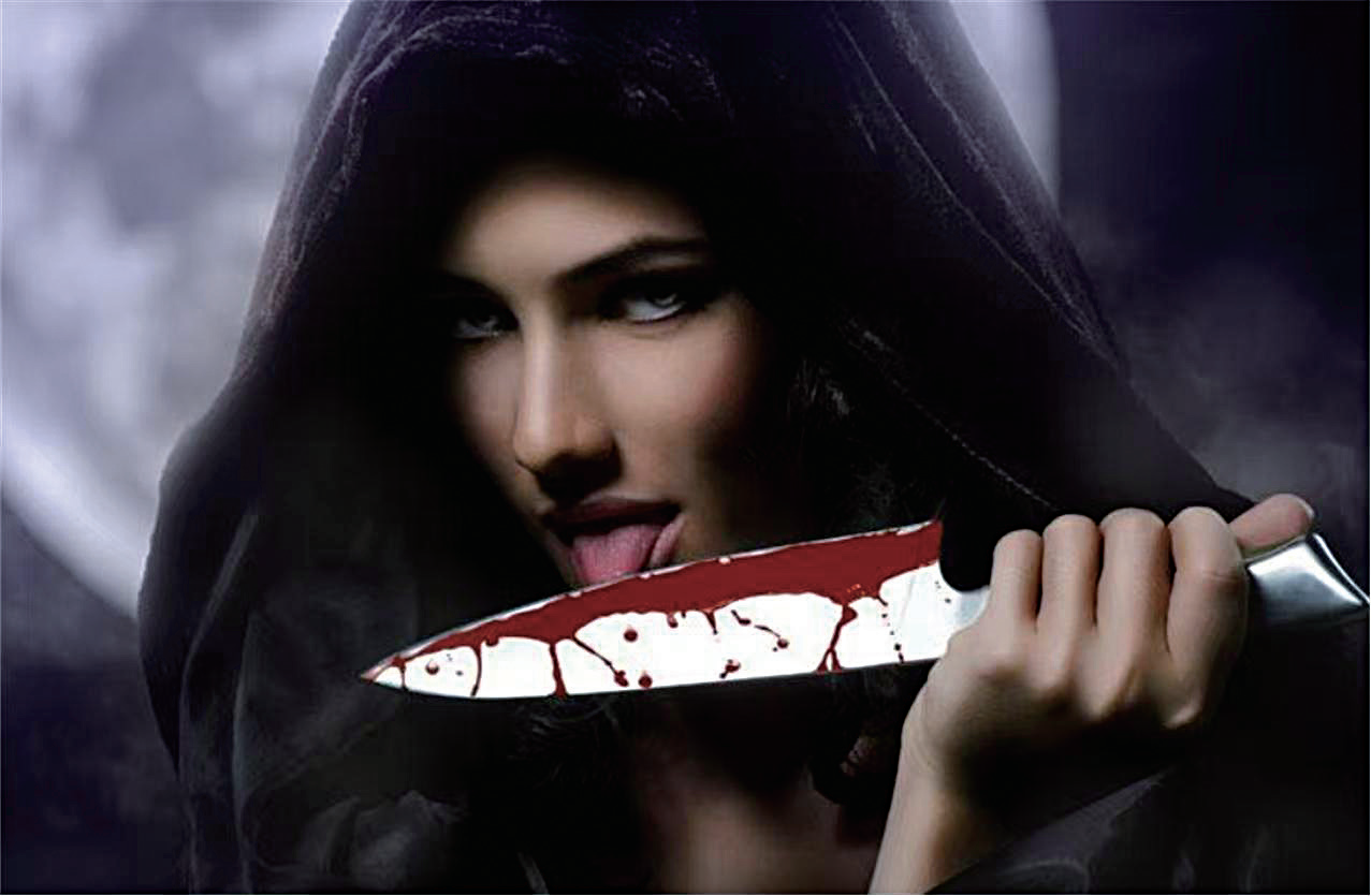 刀口舔血的日子(小說)