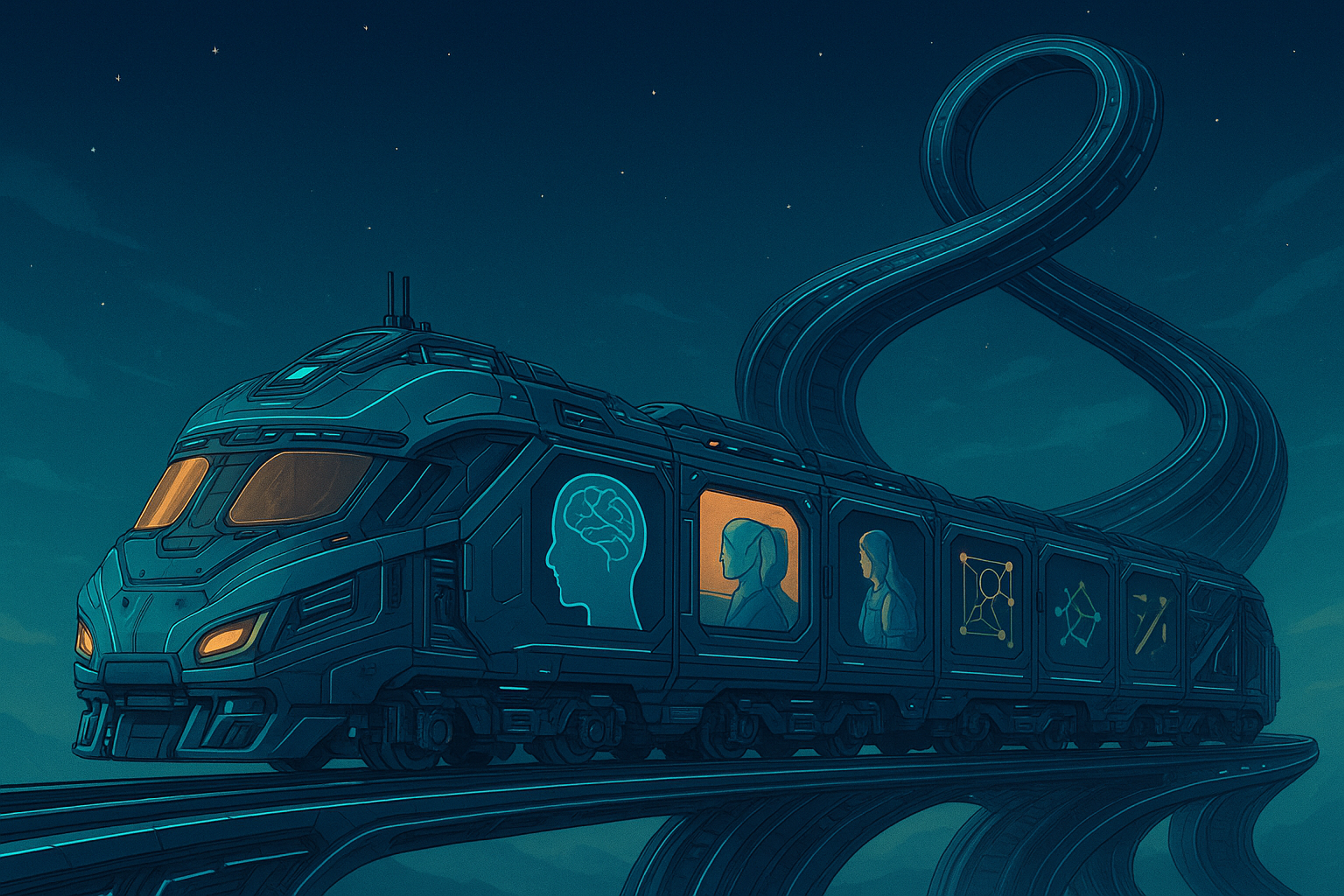train of thought