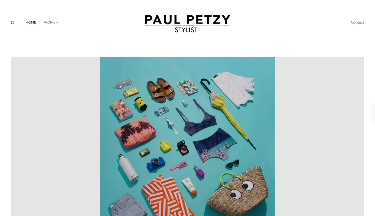 Paul Petzy’s portfolio