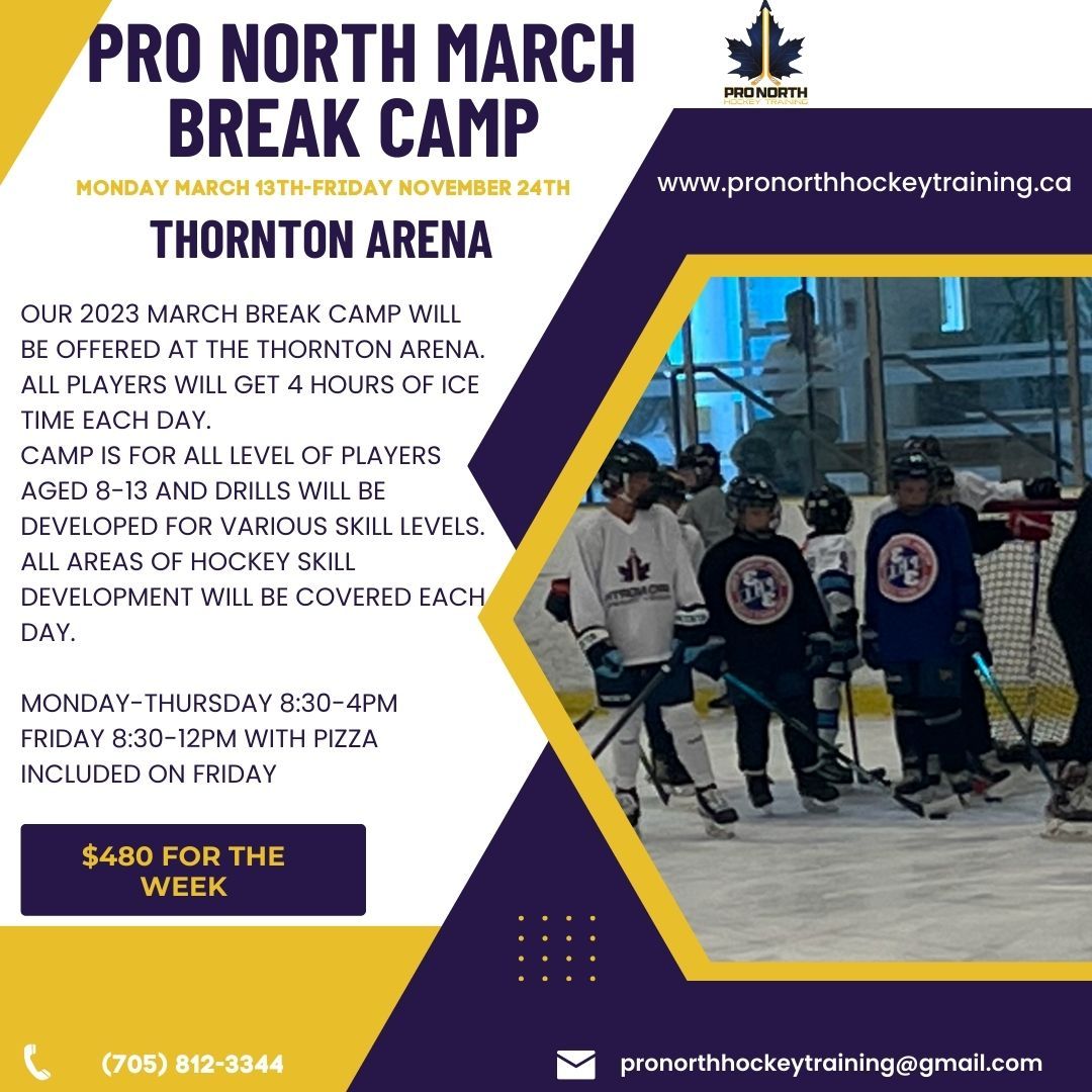 Pro North Hockey Training
