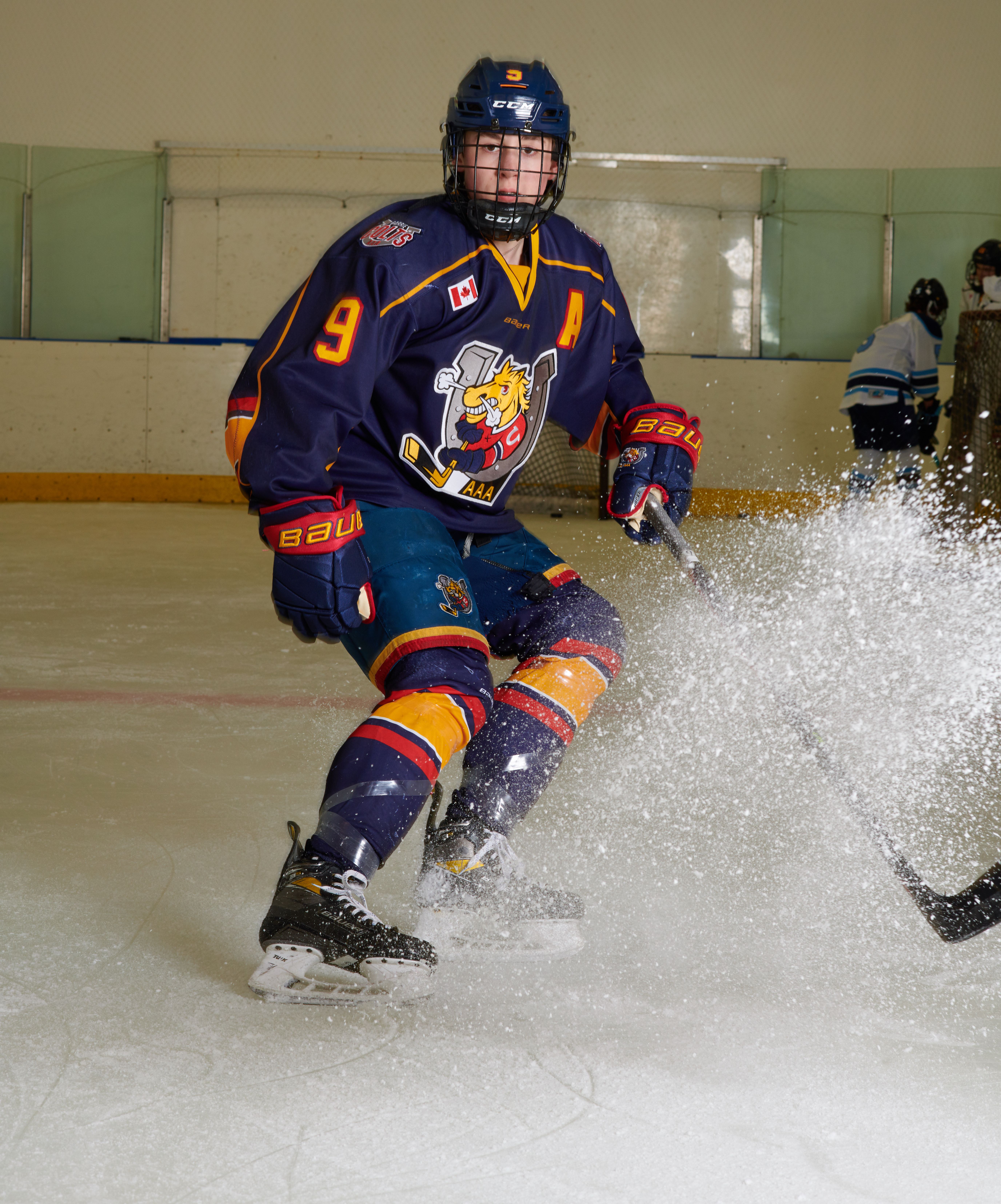 Pro North Hockey Training