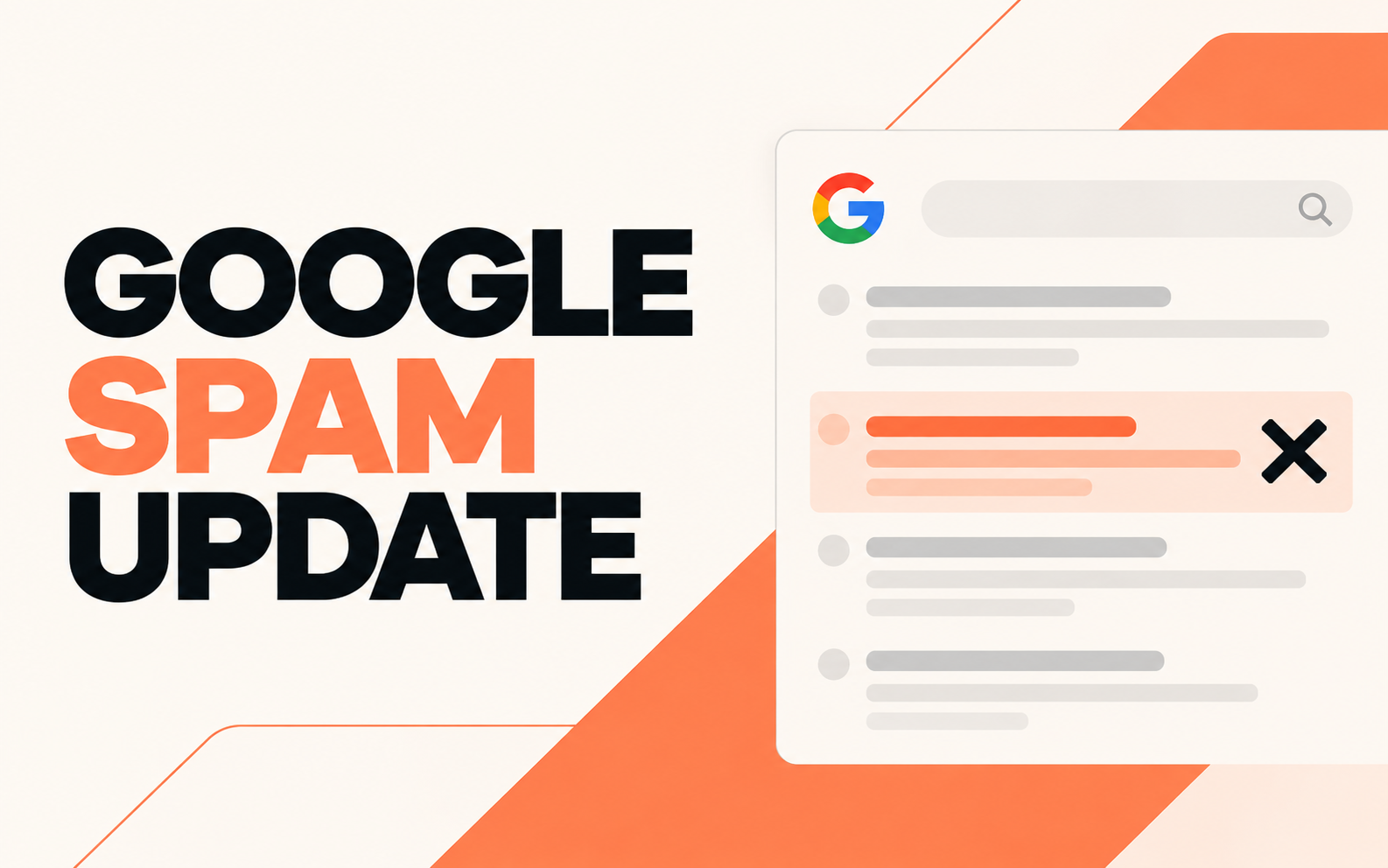 Google Spam Update September 2026: How to Tell If It Hit Your Site