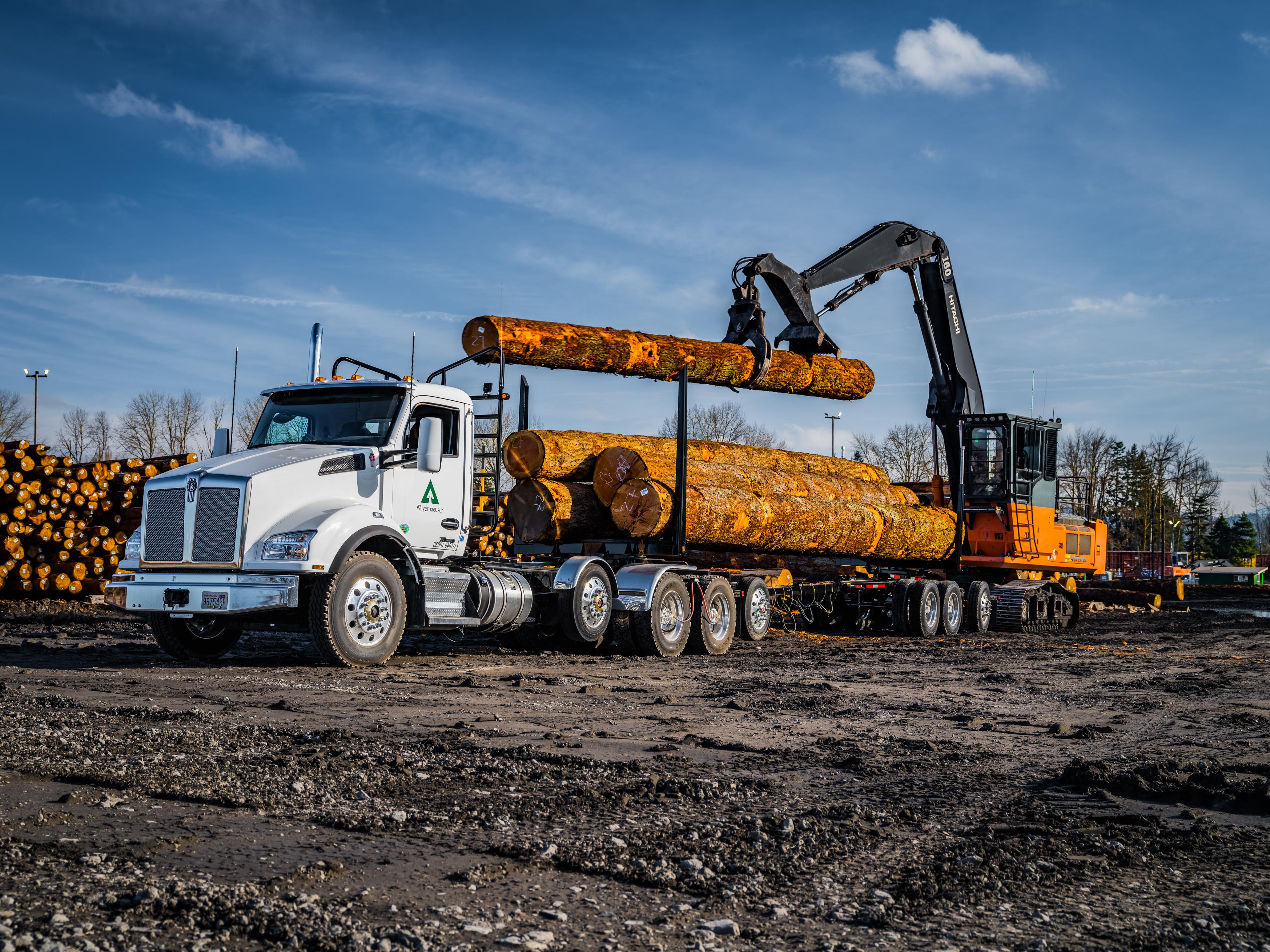 AI across the supply chain - mills, trucks, and real-time pricing