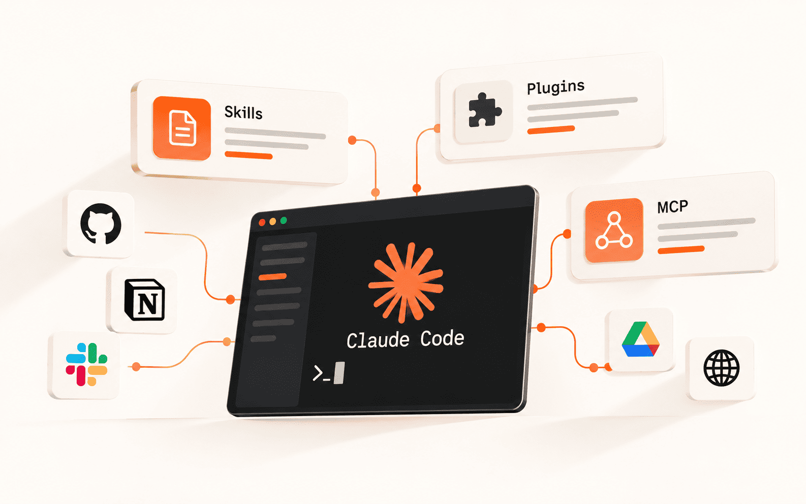 Supercharging Claude Code: Skills, Plugins, and MCP for Advanced Workflows