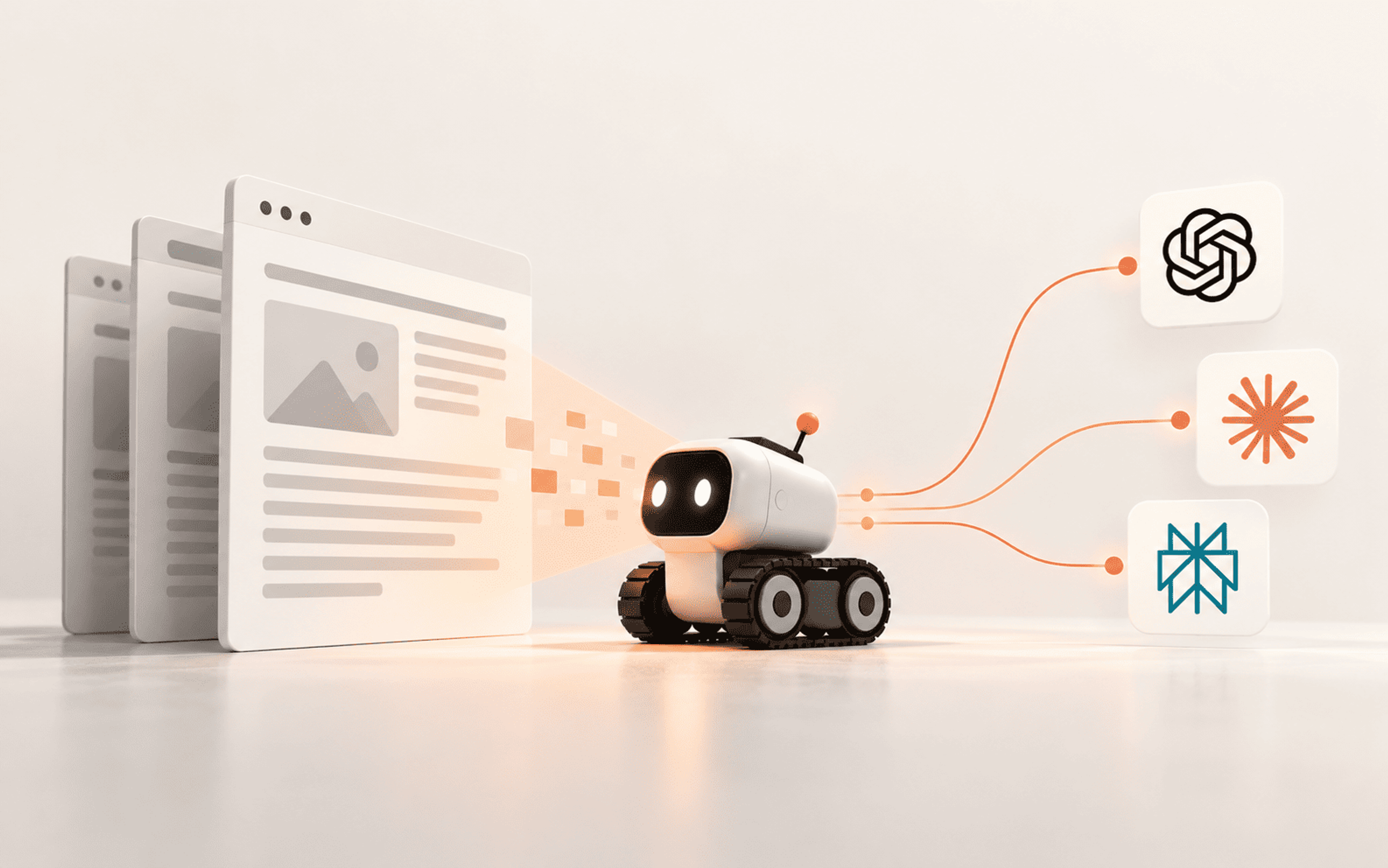 Before Any AI Search Optimization, Make Sure AI Crawlers Can Get In