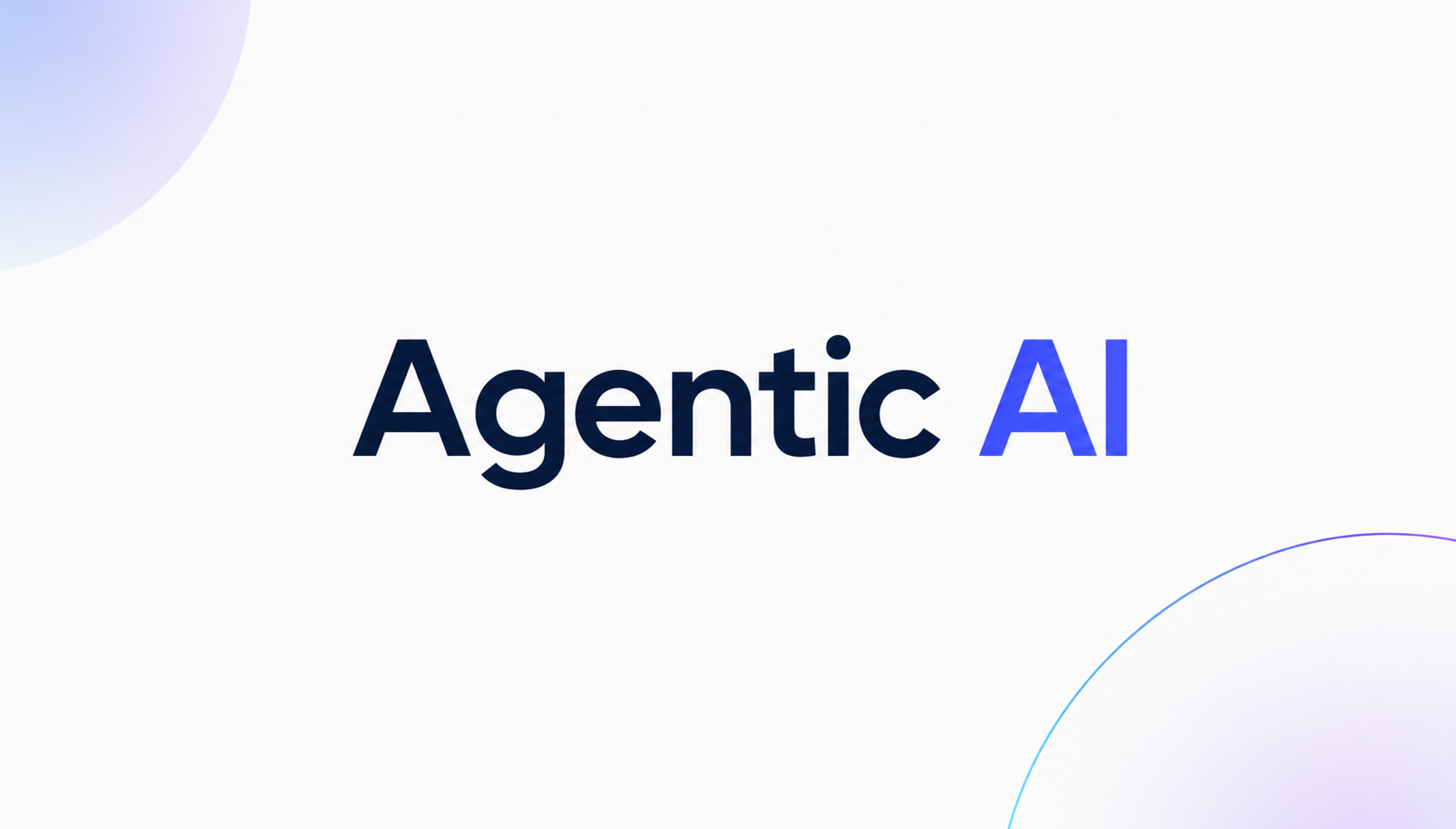 Agentic AI Is Eating the Enterprise. Governance Hasn't Shown Up Yet.