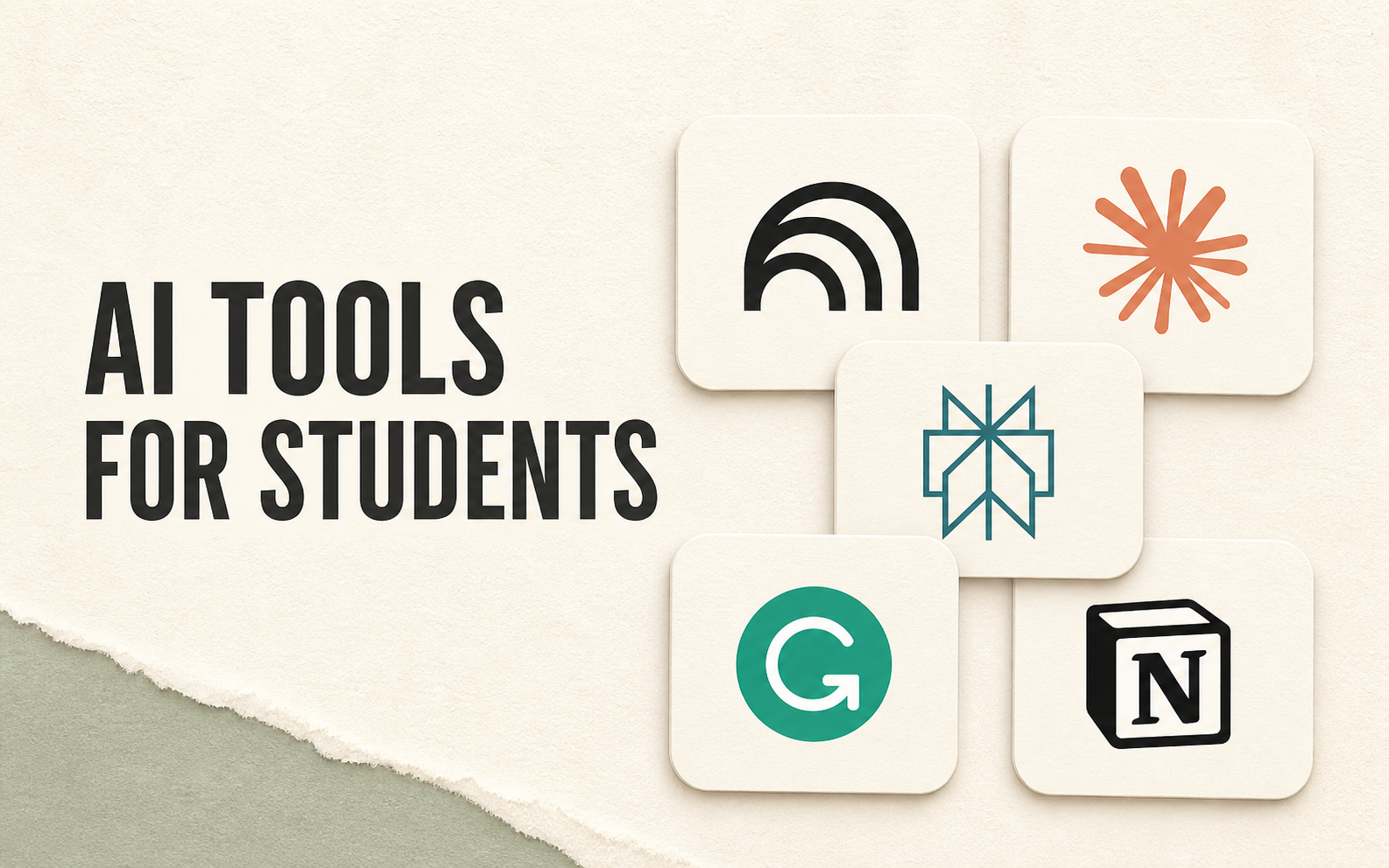 Best AI Tools for Students in 2026