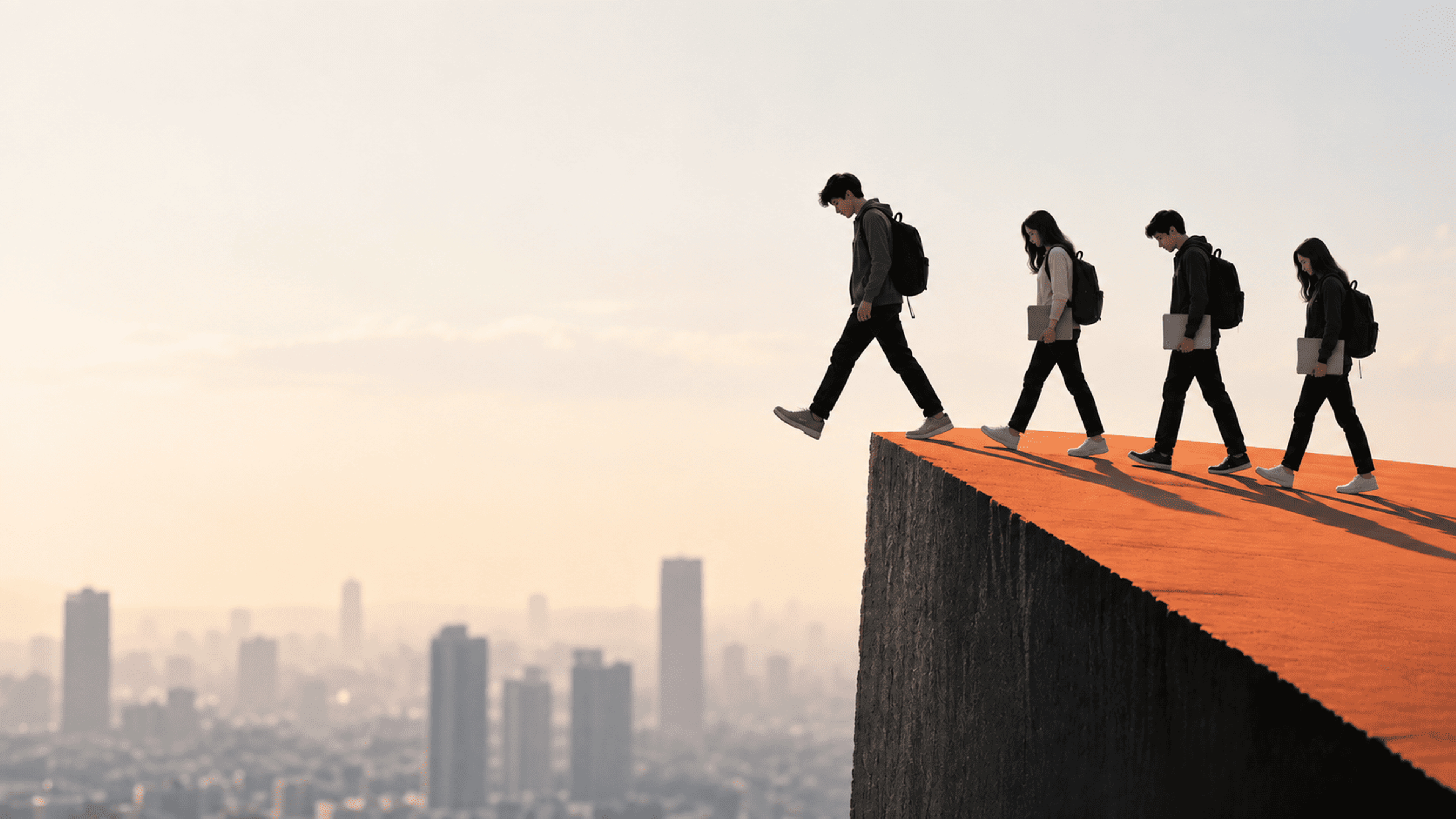 The Entry-Level Job Collapse: Is AI Closing the Door on Gen Z?