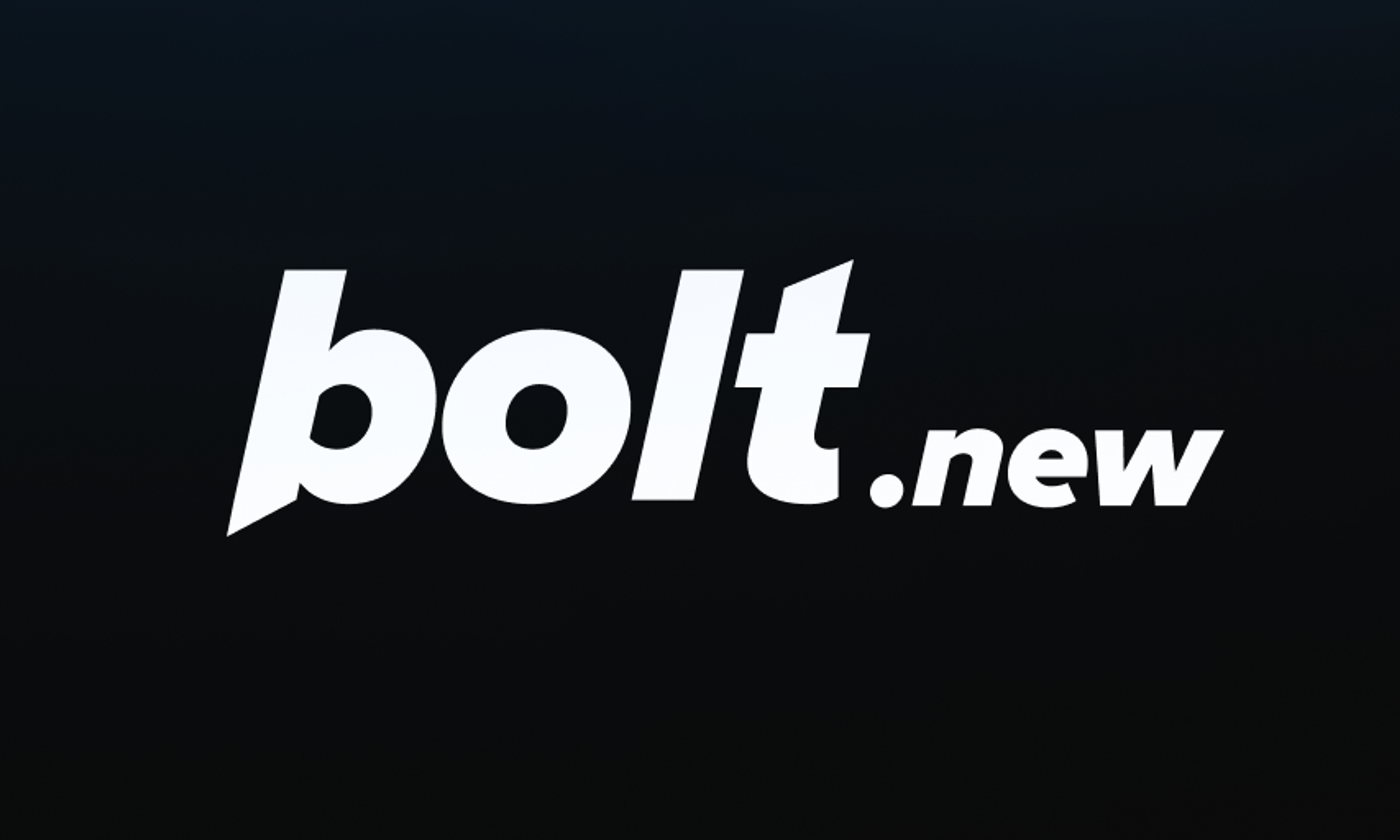 bolt.new