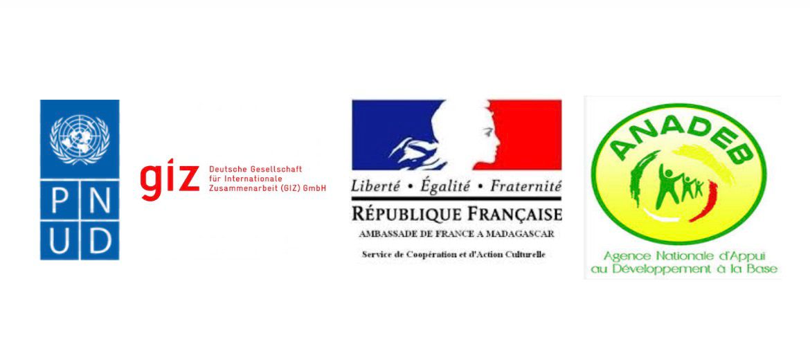 PNUD - GIZ - SCAC de l'Ambassade de France - AFD - ANADEB