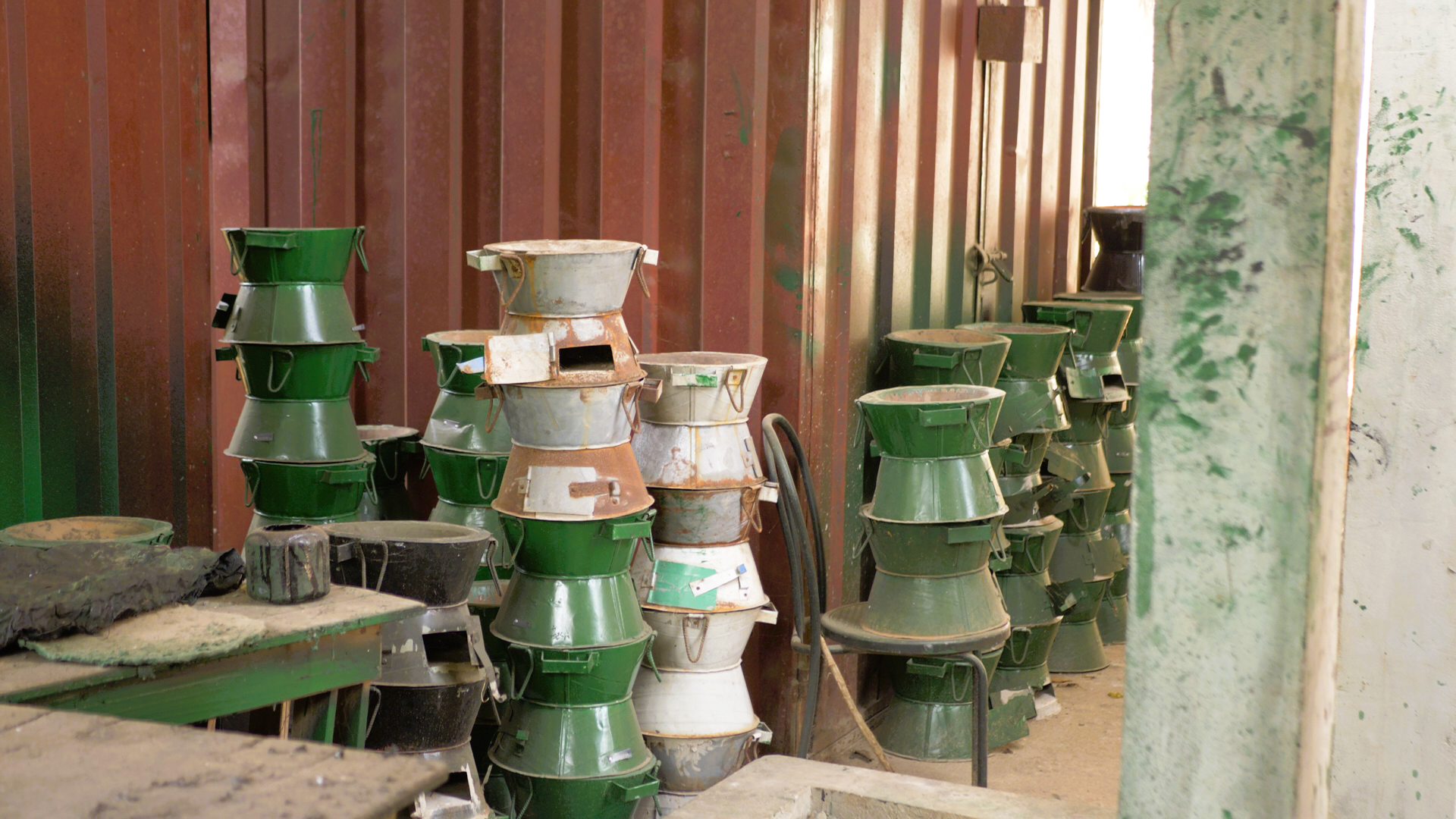 Production of Neem Seed Oil using a Motorized Press in Tchitchao-Kara