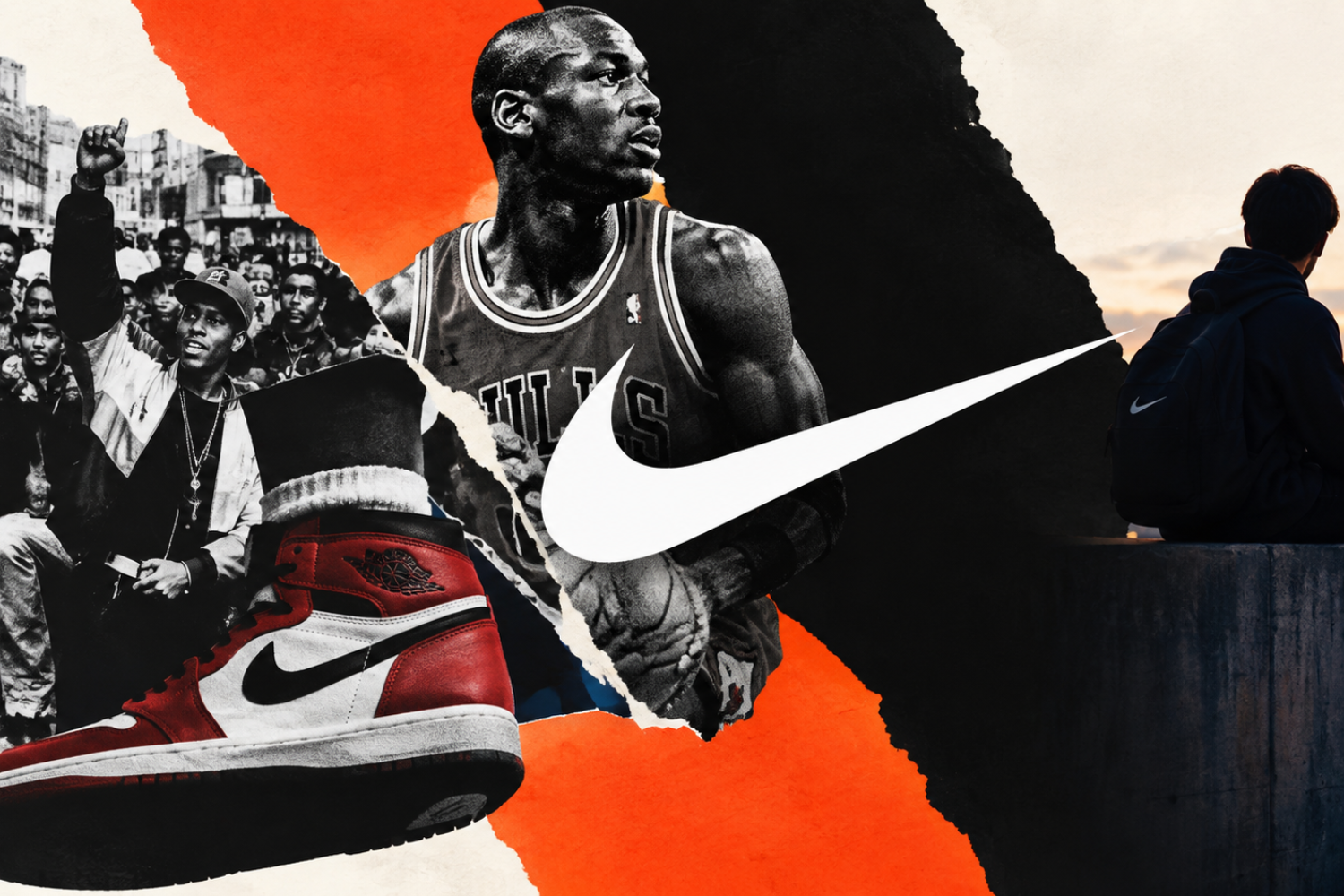 Nike Lost the Culture It Helped Create