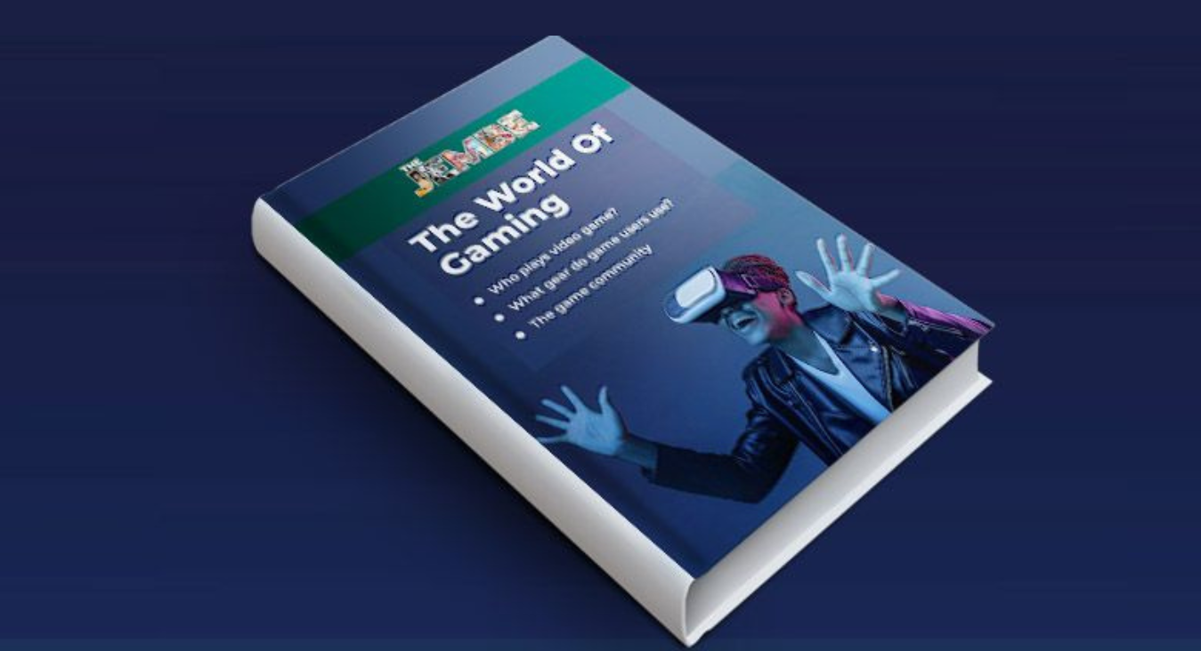 The World of Gaming – Who Gamers Are.