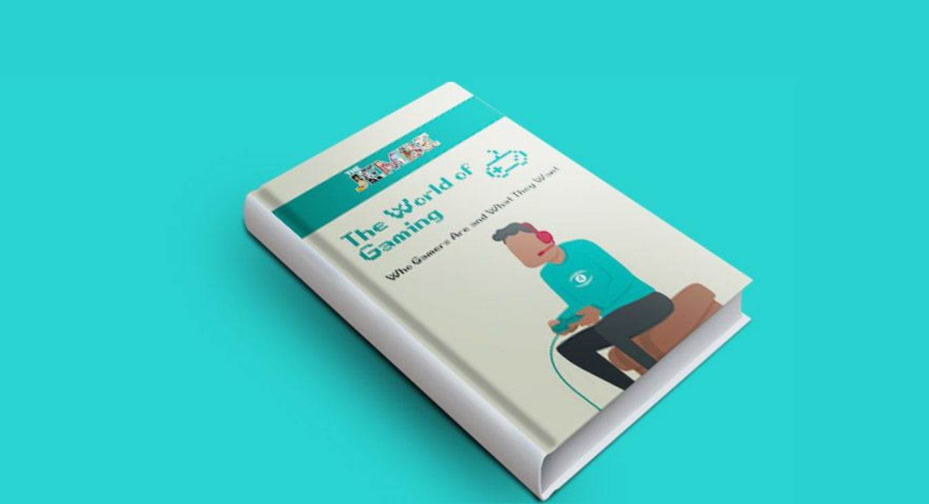 Who Gamers Are and What They Want